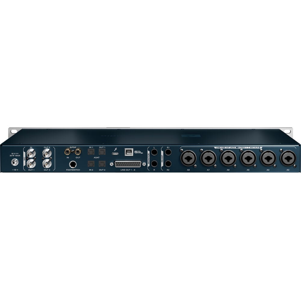 Antelope Audio Discrete 8 Pro Synergy Core