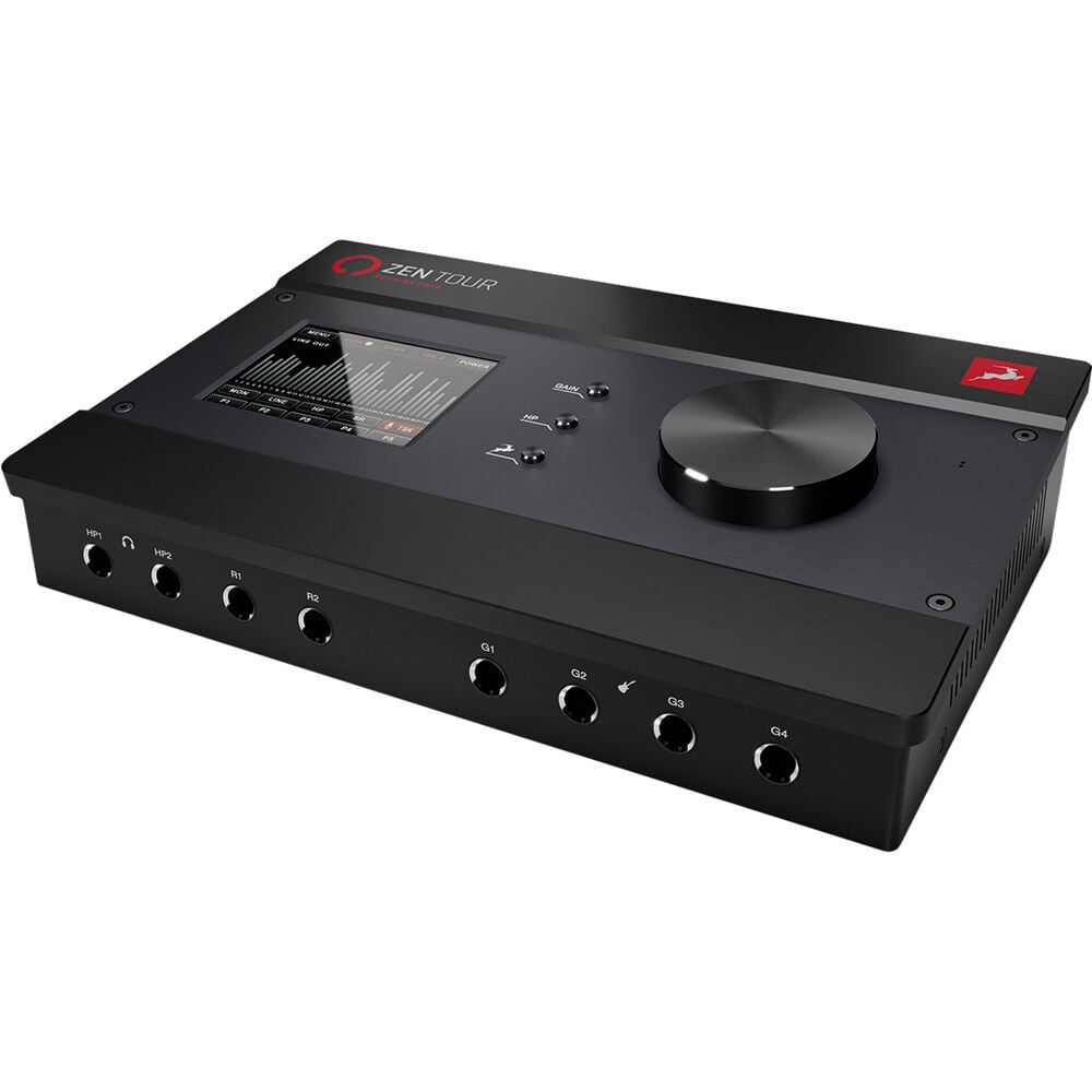 Antelope Audio Zen Tour Synergy Core