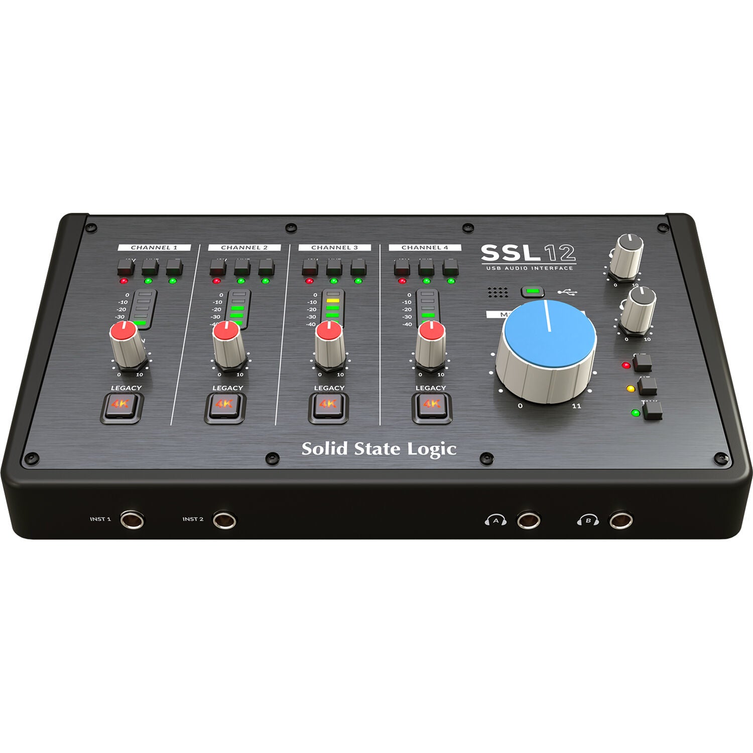 Solid State Logic 12