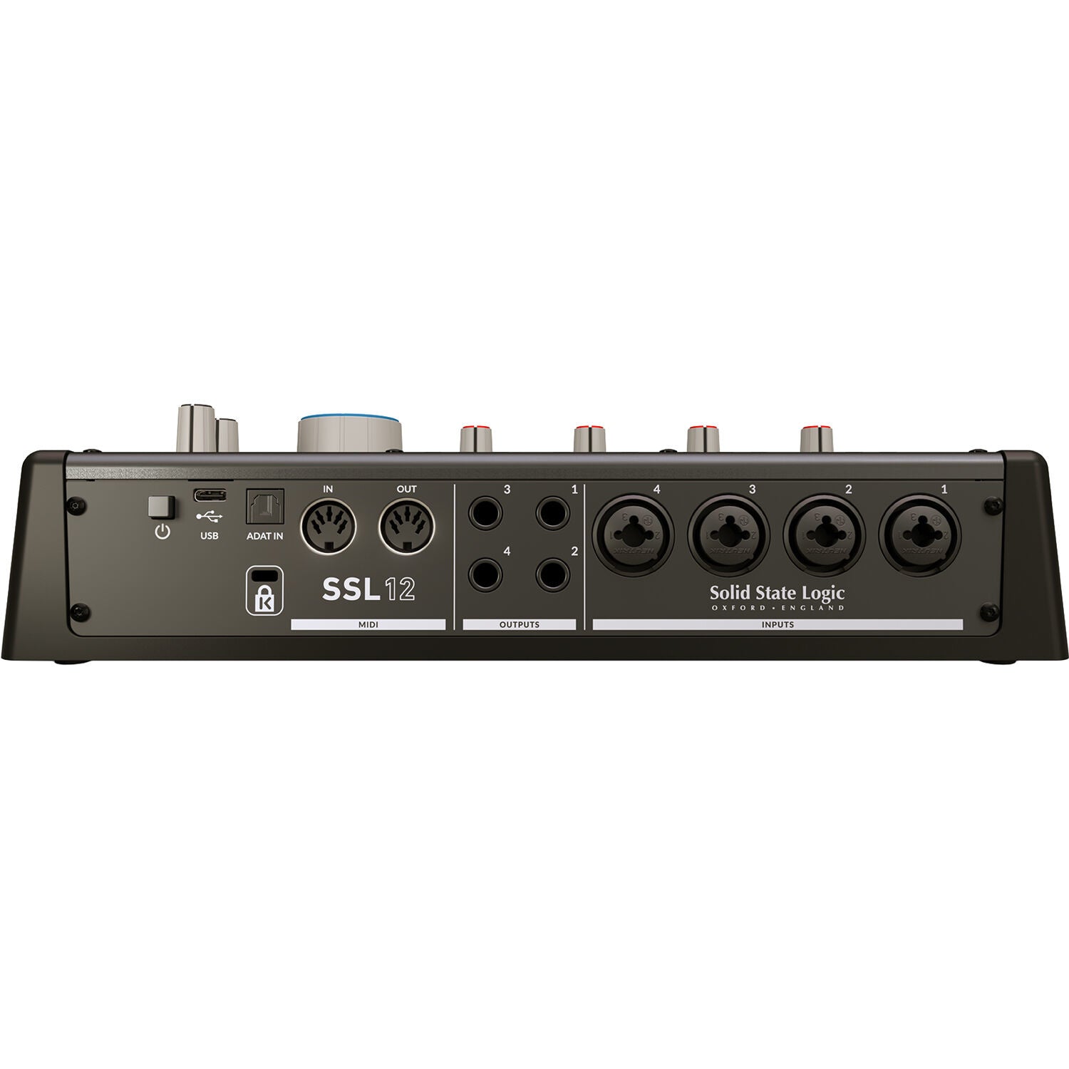 Solid State Logic 12