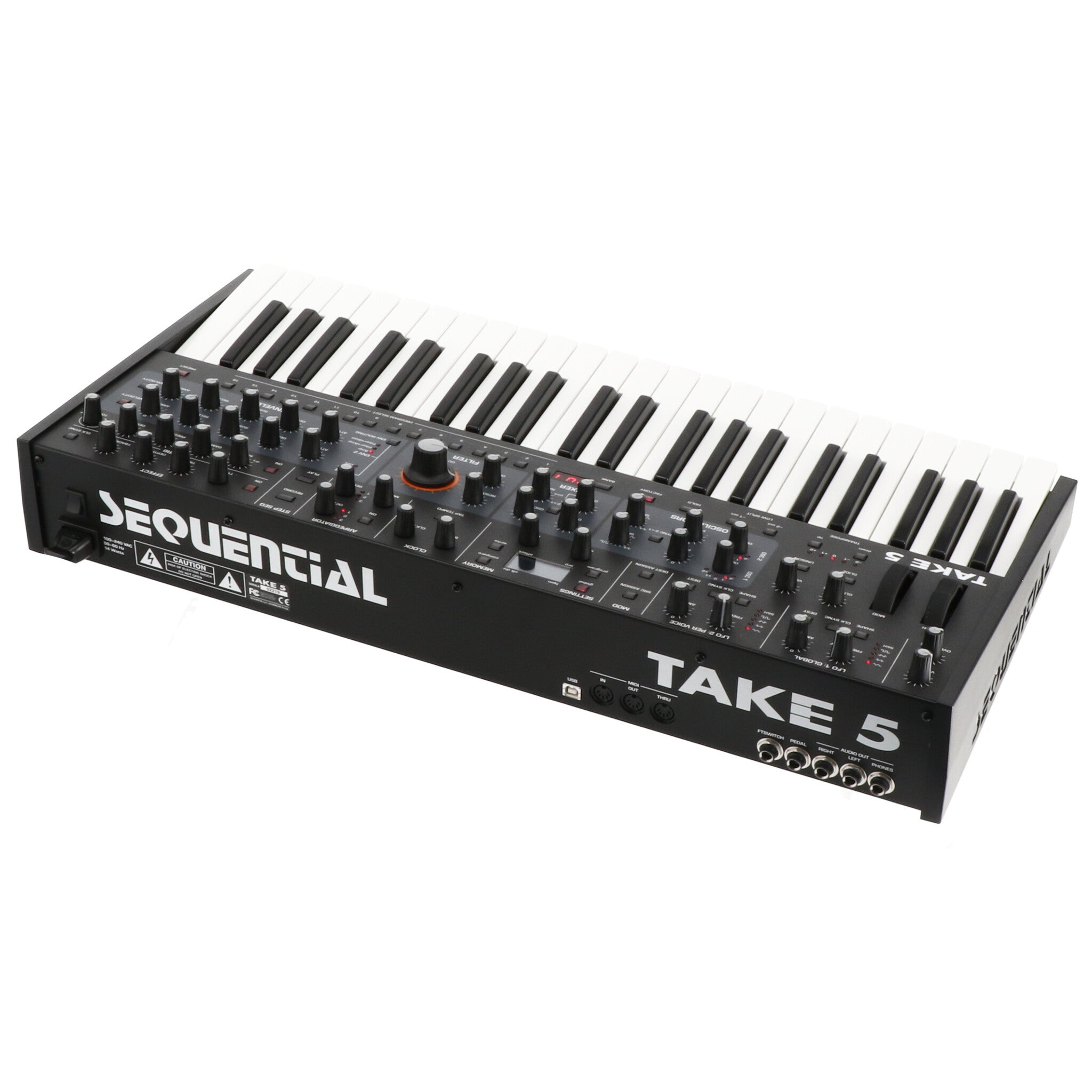 Sequential Take 5