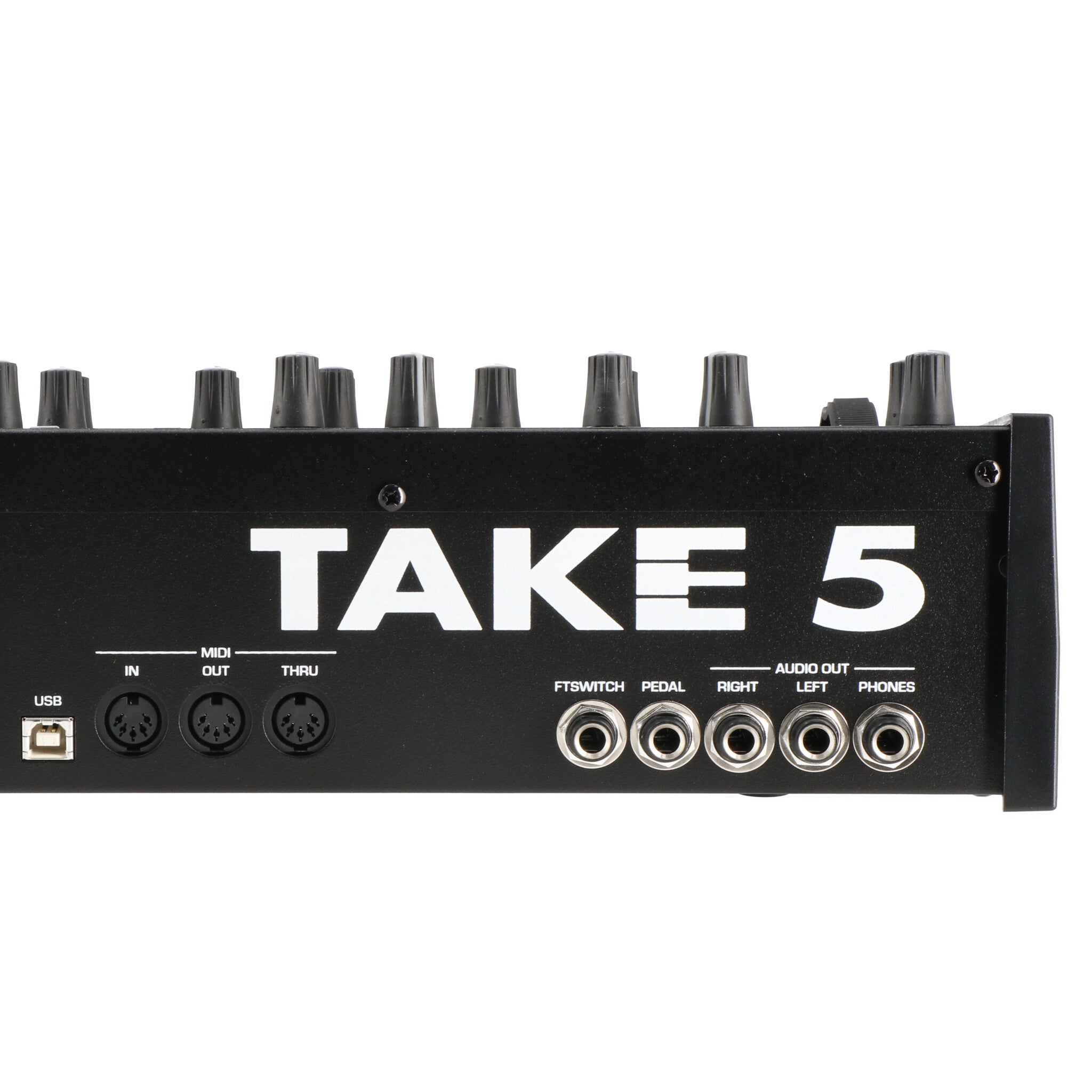 Sequential Take 5