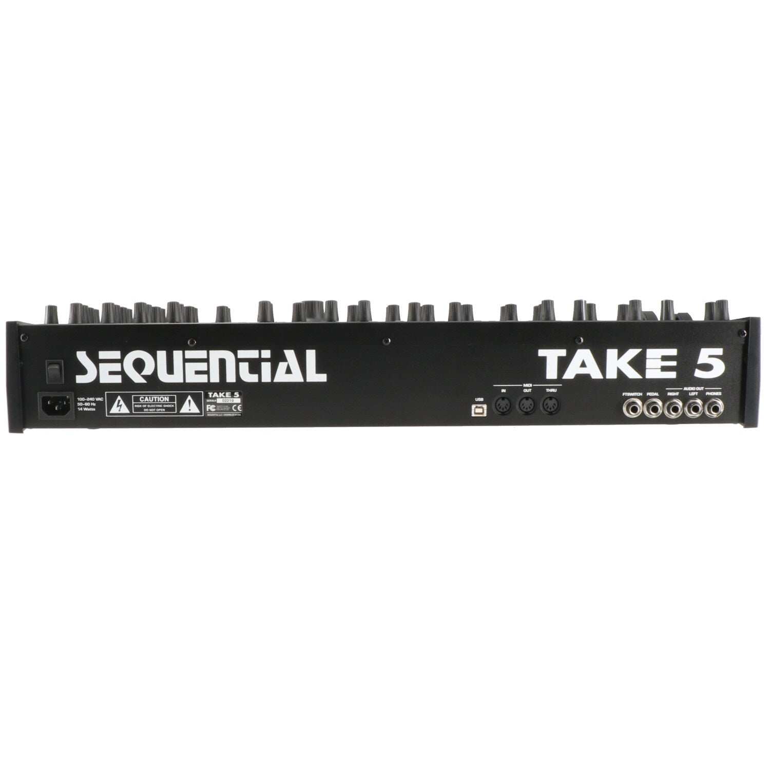 Sequential Take 5