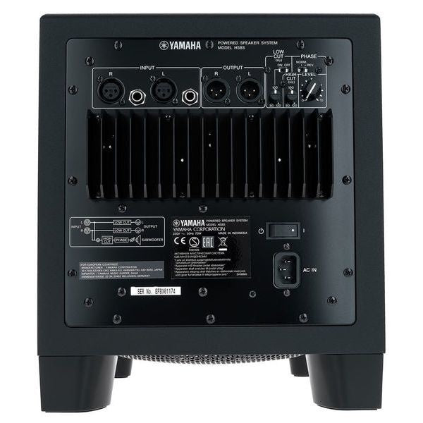 Yamaha HS8S