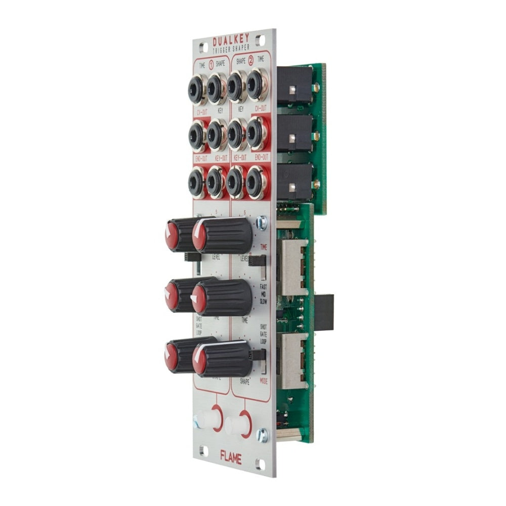 Flame Dual Key