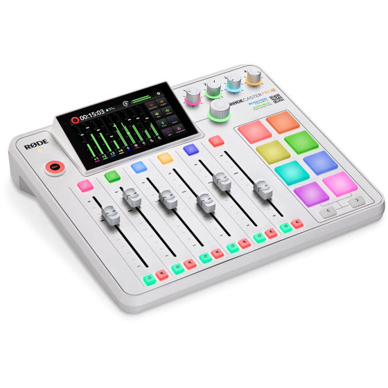 Rode RØDECaster Pro II White