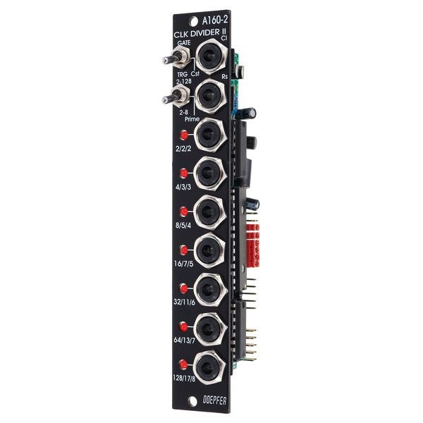 Doepfer A-160-2V Clock Divider II Vintage Edition