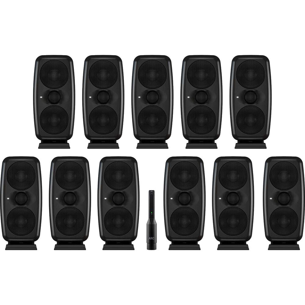 IK Multimedia iLoud MTM MKII Immersive Bundle 11