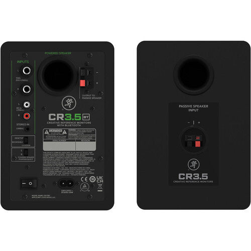 Mackie CR3.5BT 3.5"