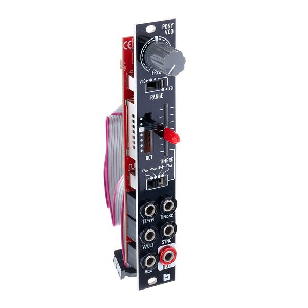 Befaco Pony VCO – DIY Kit