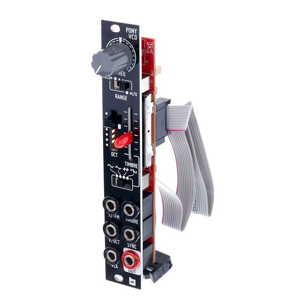 Befaco Pony VCO – DIY Kit