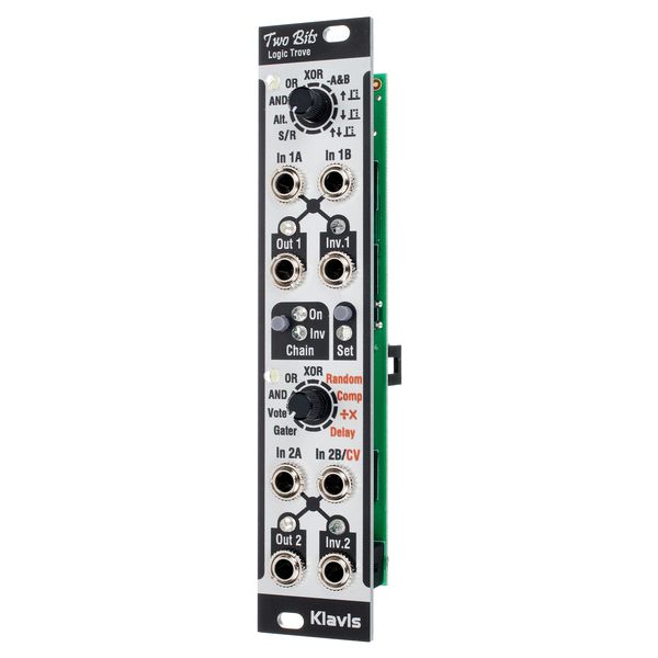 Klavis Two Bits