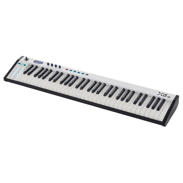 Midiplus X6 III Tracktion Ed.