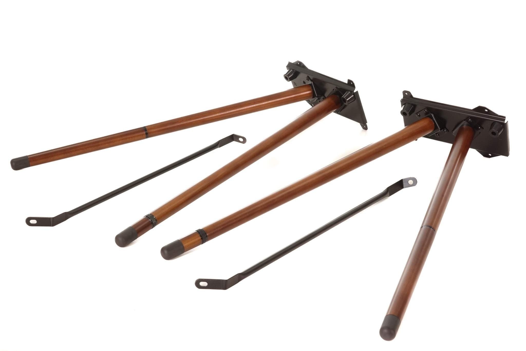 Arturia Wooden legs