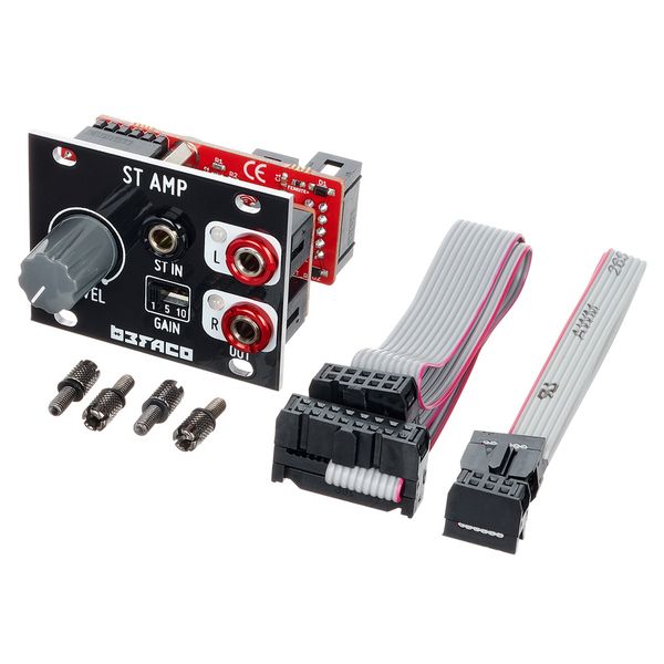 Befaco 1U ST Amp