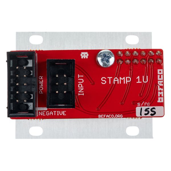 Befaco 1U ST Amp
