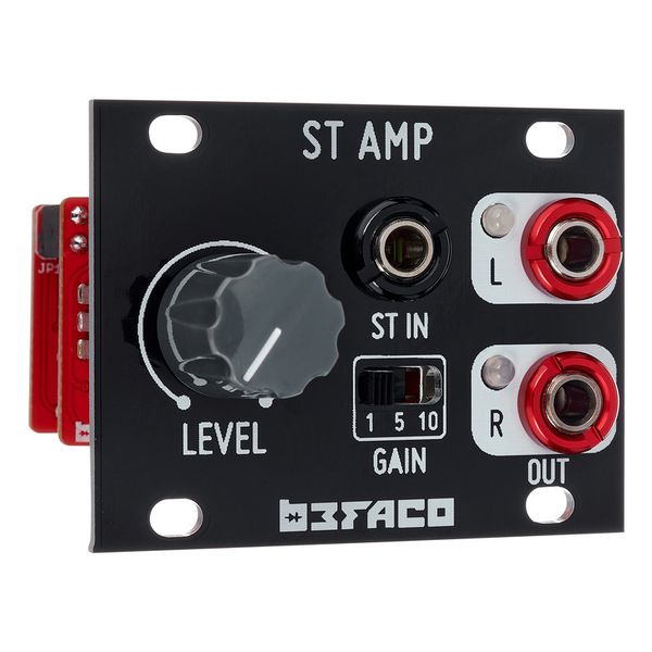 Befaco 1U ST Amp