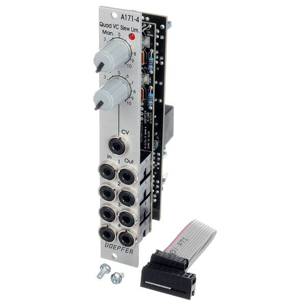 Doepfer A-171-4 Quad VC Slew Limited