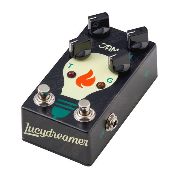 JAM Pedals Lucydreamer bass