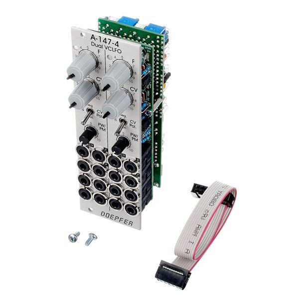 Doepfer A-147-4 Dual VCLFO