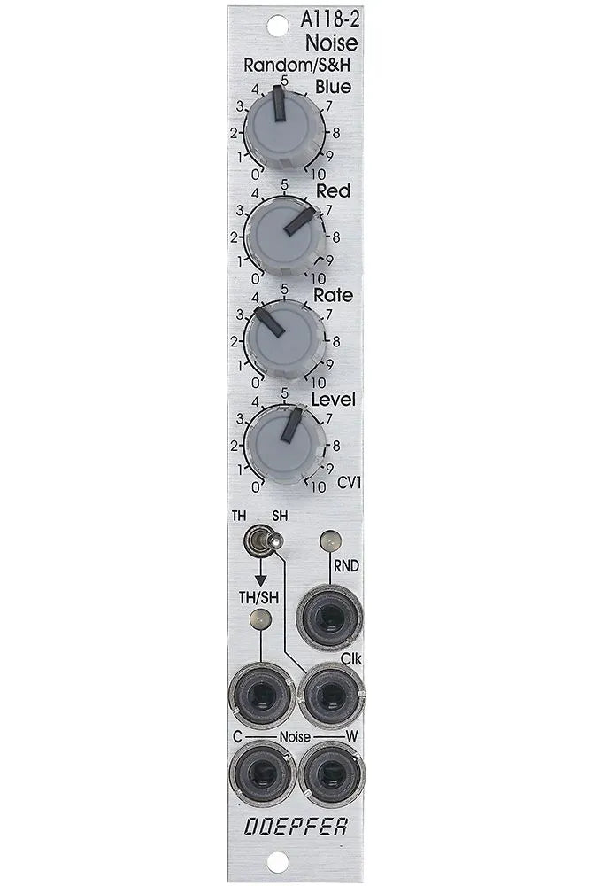 Doepfer A-118-2 Noise / Random Slim Line