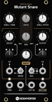Hexinverter Mutant Snare