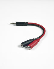 Befaco Y Splitter Stereo to Mono – 3 Units