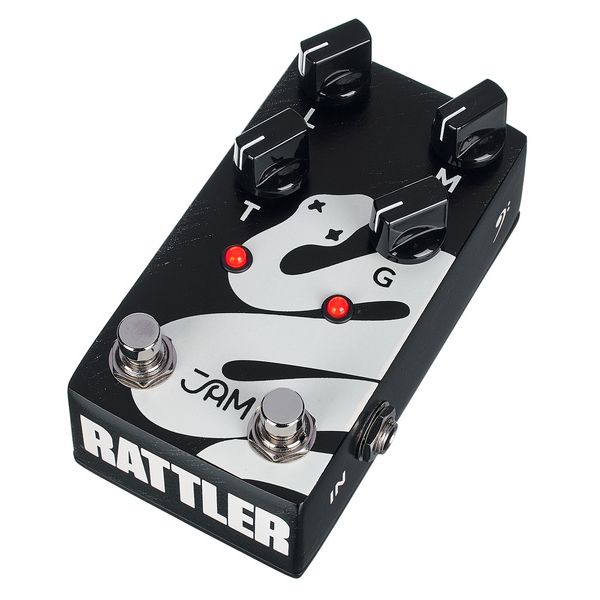 JAM Pedals Rattler bass mk.2