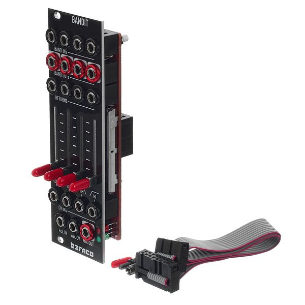 Befaco Bandit – DIY Kit