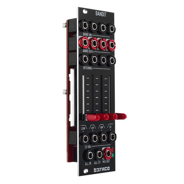 Befaco Bandit – DIY Kit
