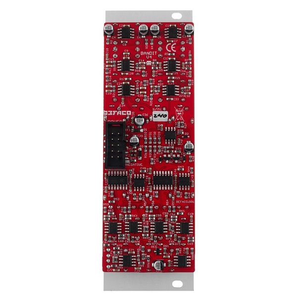 Befaco Bandit – DIY Kit