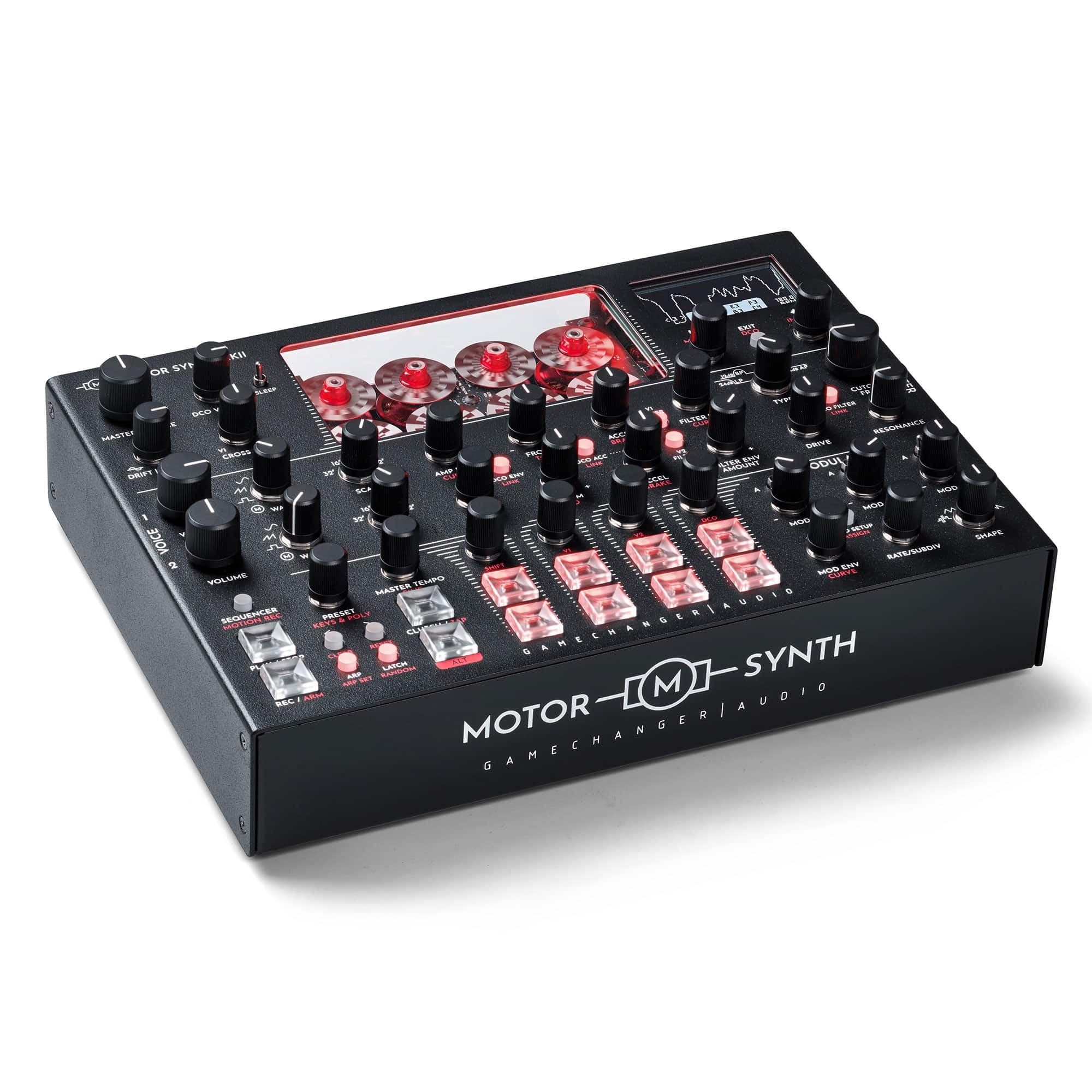 Gamechanger Audio MOTOR Synth MKII