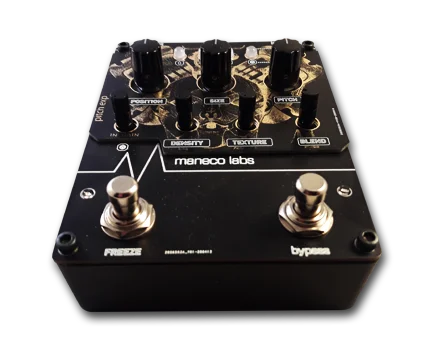Maneco Small Nimbus Granulator Pedal