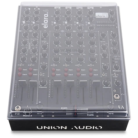 Decksaver Union Audio Elara 6 cover