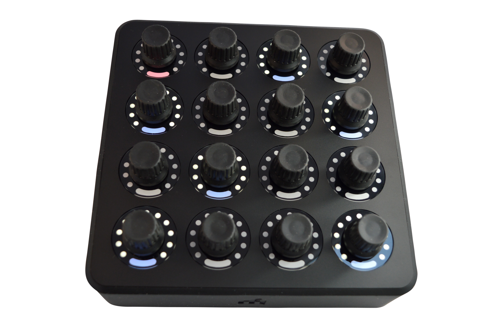 DJ Techtools Midi Fighter Twister