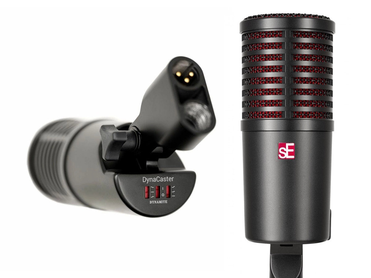 sE Electronics DynaCaster