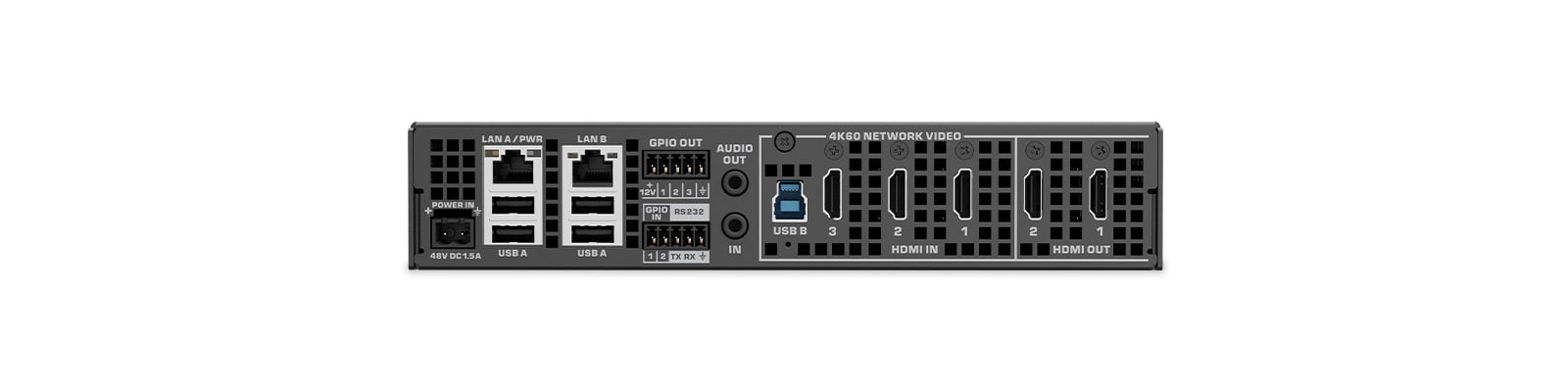 Q-SYS NV-32-H (Core Capable)