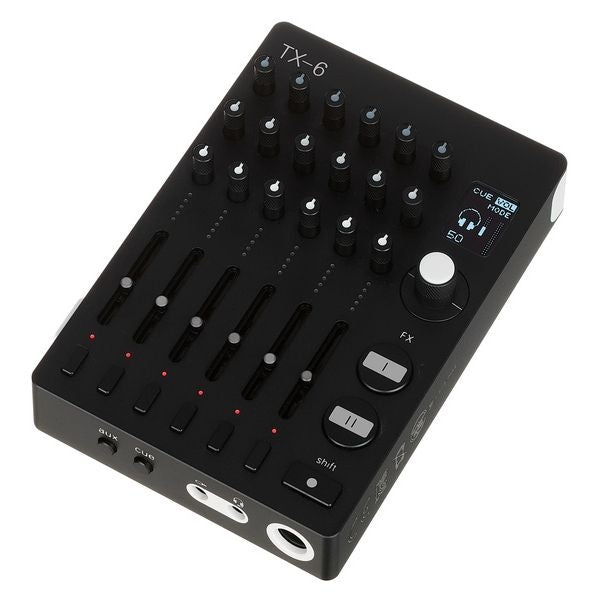 Teenage Engineering TX-6 black