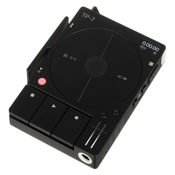 Teenage Engineering TP-7 black