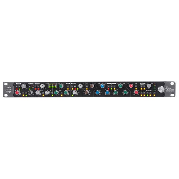Solid State Logic Revival 4000 Channel Strip