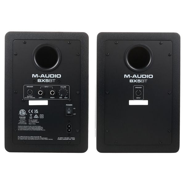 M-Audio  BX5BT