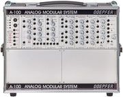 Doepfer A-100 Basic System Mini P6 PSU3