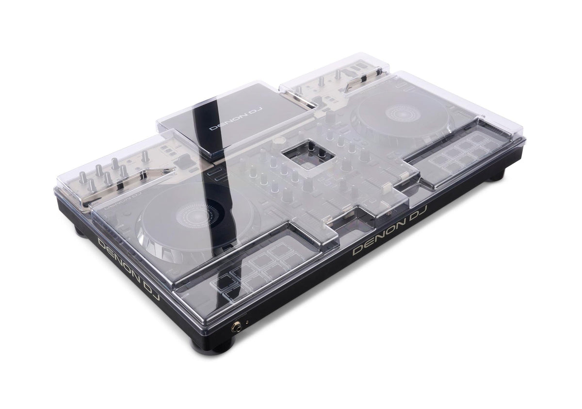 Decksaver Denon DJ Prime 4 G2 Cover