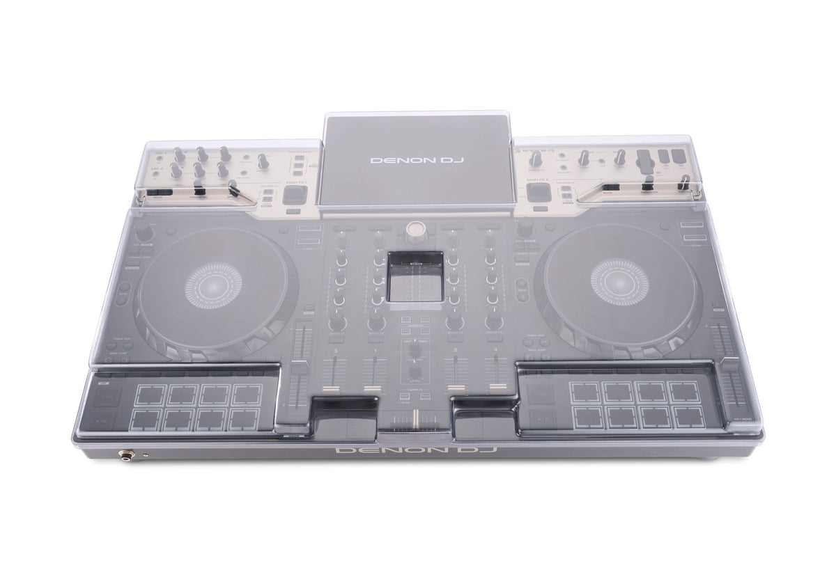 Decksaver Denon DJ Prime 4 G2 Cover