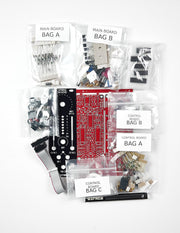 Befaco Spring Reverb – DIY Kit