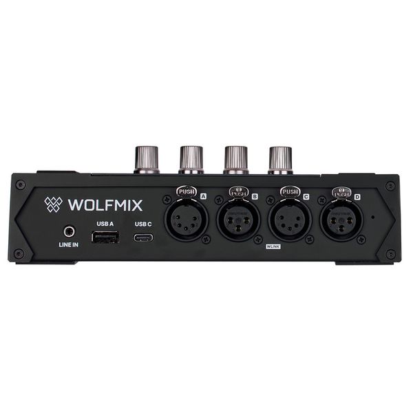 Wolfmix W1 MK3 DMX Lighting Controller