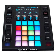 Wolfmix W1 MK3 DMX Lighting Controller