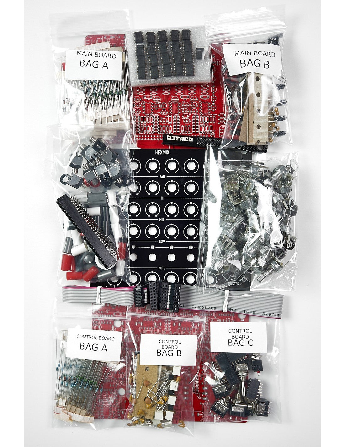 Befaco Hexmix – DIY Kit