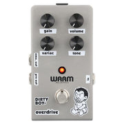 Warm Audio Dirty Boy Jr. Overdrive Pedal