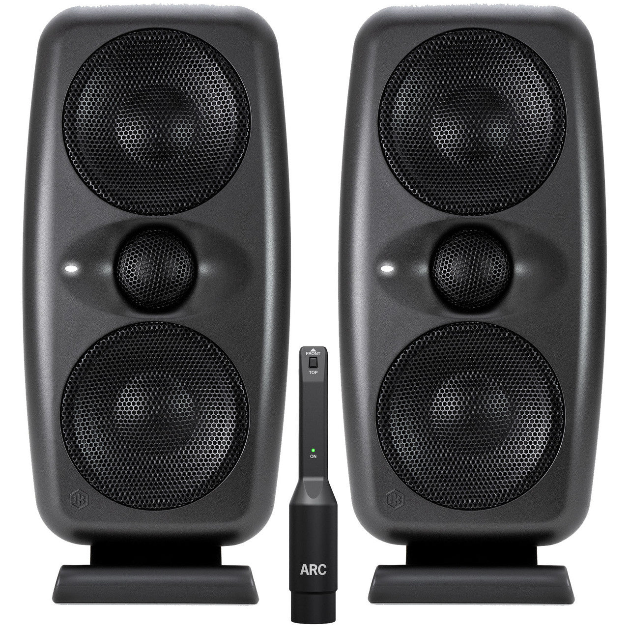 IK Multimedia iLoud MTM MKII (Pair + Mic)